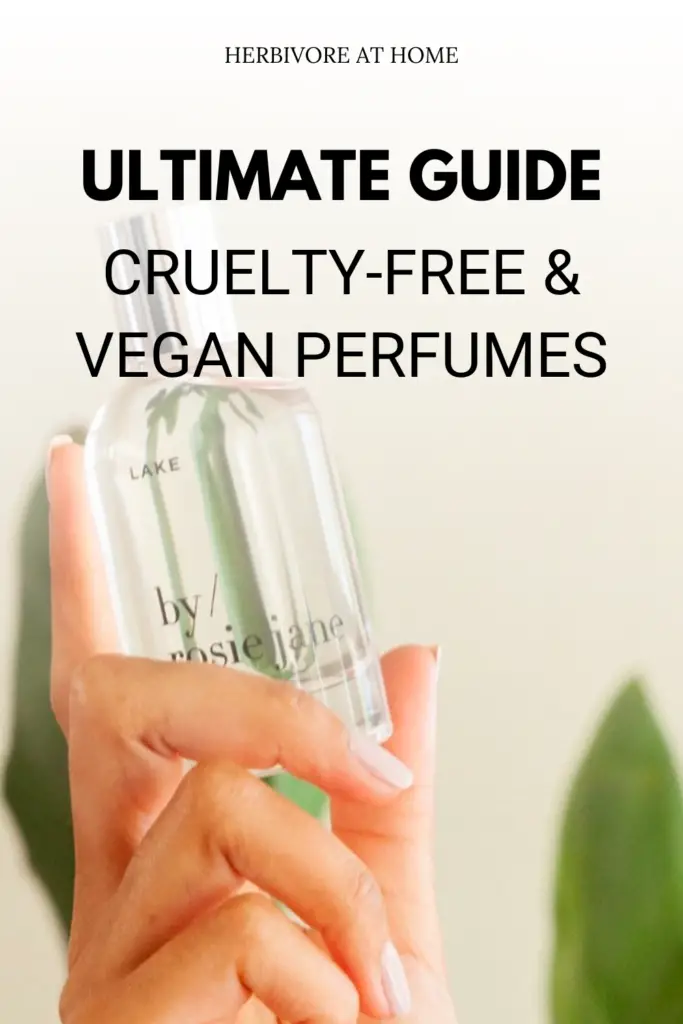 Best Cruelty-Free Perfumes That Are Also Vegan