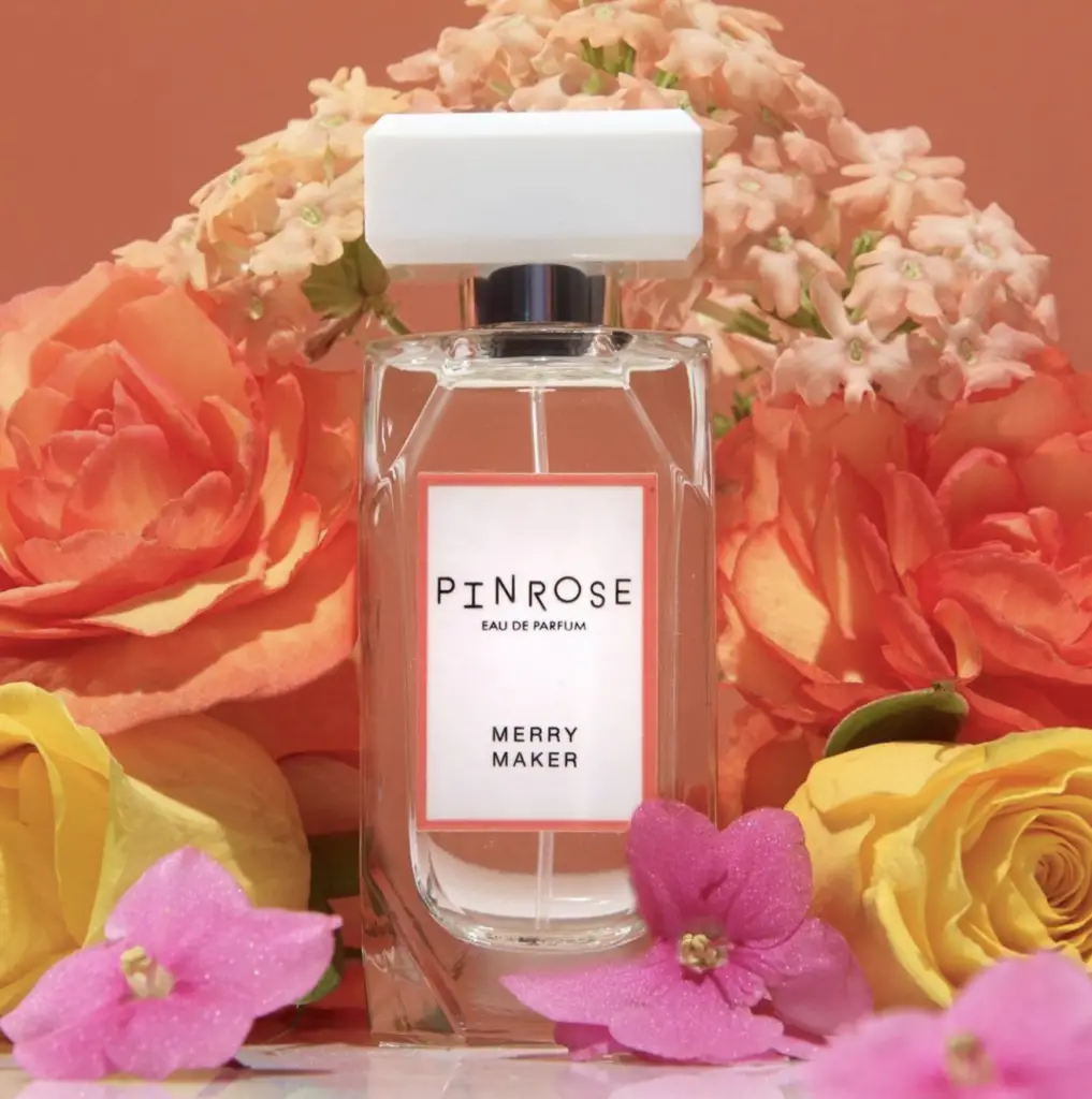 pinrose cruelty free perfume