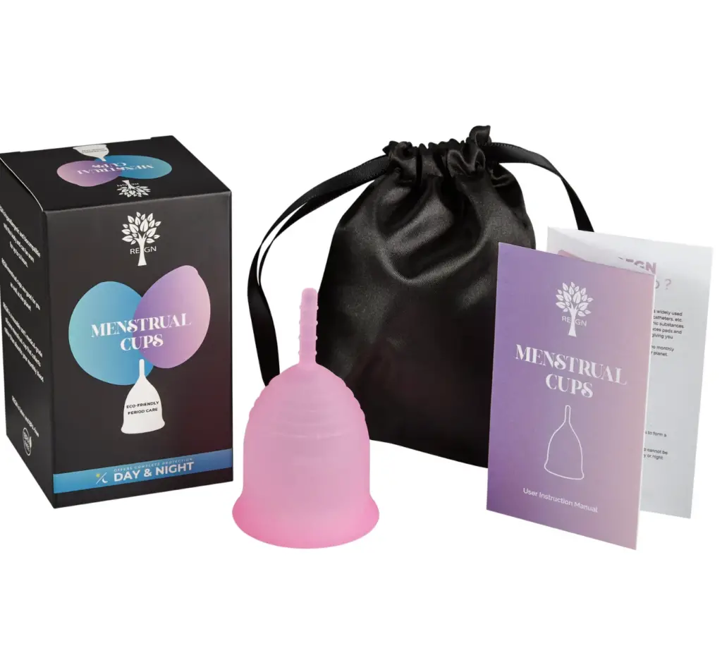 Eco-Friendly Period Products menstrual cup