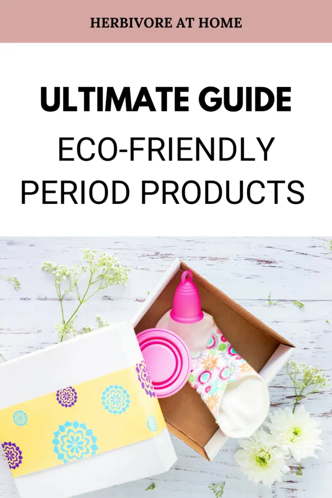 Eco-Friendly Period Products