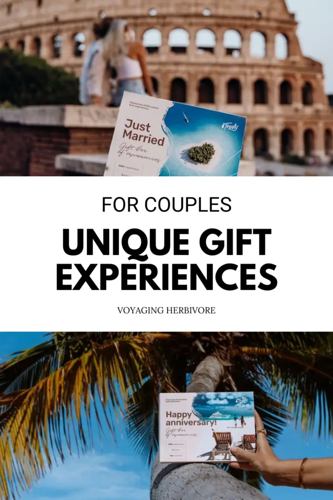 Experience Days for Two: 7 Unique Gift Experiences for Couples tinggly