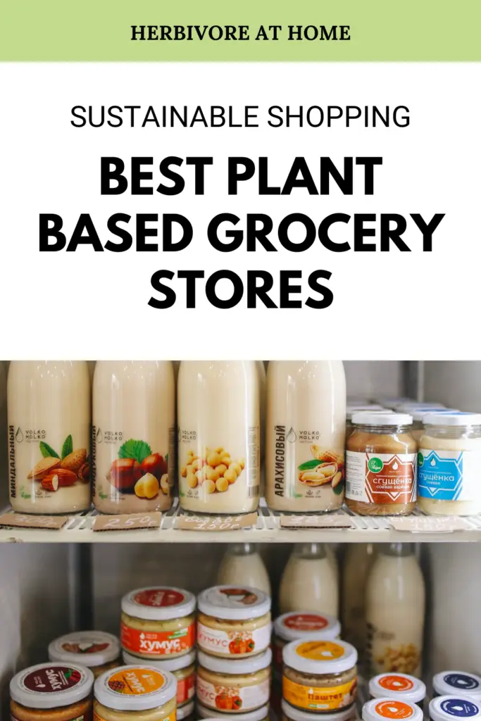 10 Best Vegan Online Grocery Stores in the UK
